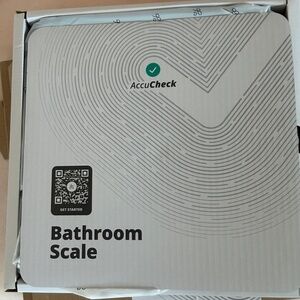 Digital Scale For Body Weight